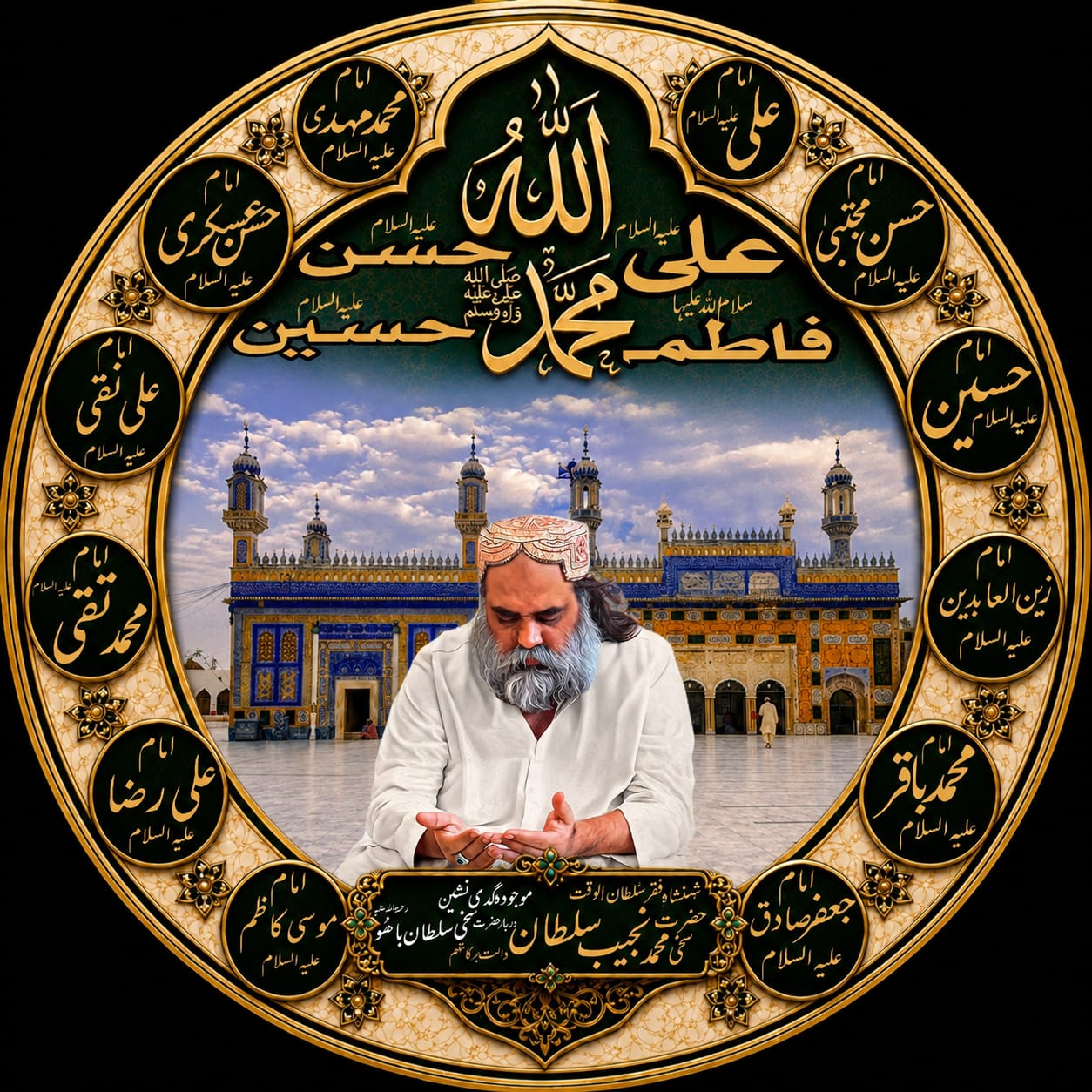 صاحبزادہ نجیب سلطان باھو