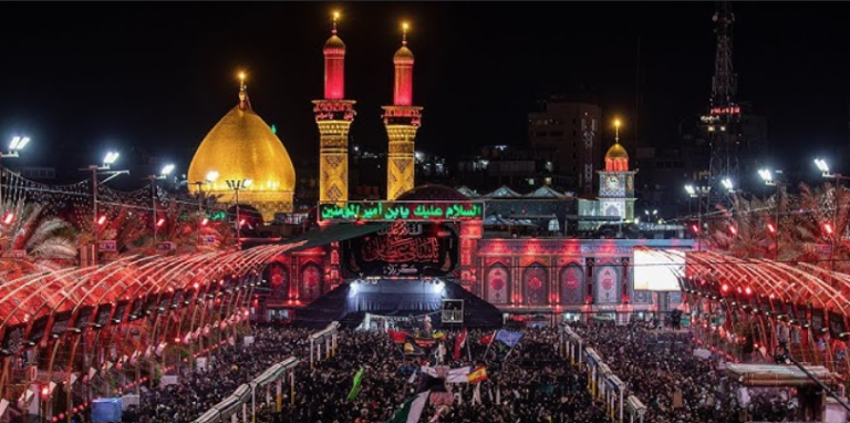 حضرت علیؑ ابن ابی طالب بن عبدالمطلب